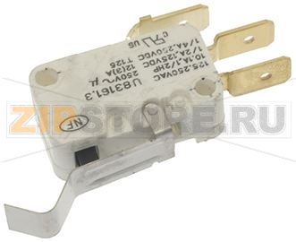 MICROSWITCH CROUZET U83161.3 