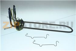 RESISTENZA CORAZ 380X83 TUBO 8,5 