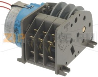 ТАЙМЕР Р255 3 КУЛАЧКА 230В 50ГЦ