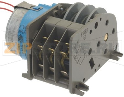 ТАЙМЕР Р255 3 КУЛАЧКА 230В 50ГЦ 