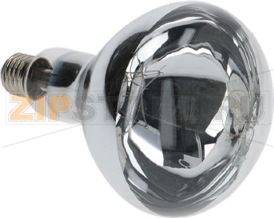 ИНФРАКРАСНАЯ ЛАМПА Е27, 300 ВТ, 240 В 