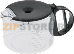 CARAFFA 10 TAZZE DE LONGHI 