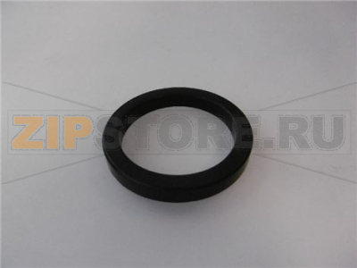 GUARNIZIONE PORTAFILTRO ø 73x57x9 mm 