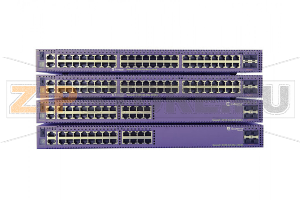 Коммутатор Extreme Networks X450-G2-48p-10GE4-Base 