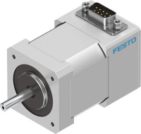 Двигатель шаговый Festo EMMS-ST-42-S-S-G2