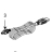 Кабель USB TSC TTP-344M Pro