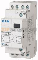 Реле импульсное 230 В, 2НО + 1НЗ Eaton Z-SC230/2S1O