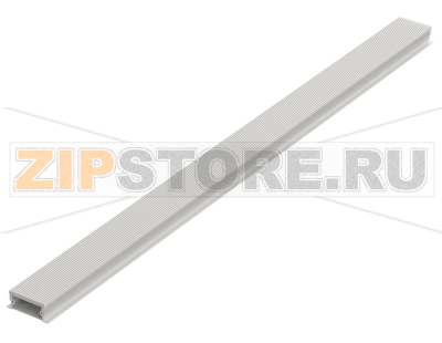 Корпус с радиатором на одном полукорпусе и с литыми настенными накладками на другом полукорпусе Bopla F 524-1000 KWL 