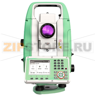 Тахеометр Leica TS03 R500 (2&#039;&#039;) 