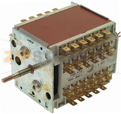WASHING MACHINE TIMER 912-914/554 