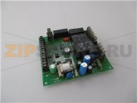 SCHEDA ELETTRONICA 108x100 mm