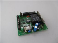 SCHEDA ELETTRONICA 108x100 mm