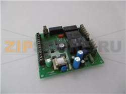 SCHEDA ELETTRONICA 108x100 mm 