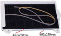 ACTIVE CARBON FILTER KIT BOSCH 00460736