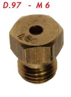 INJECTEUR D 97 M 6 UNIV