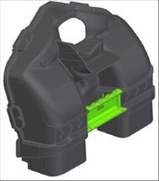 КОРПУС ПИТАТЕЛЯ КОМПЛЕКТ XS SOUL 2