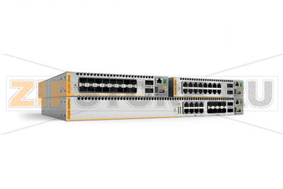 Коммутатор Allied Telesis x550-18XSQ 