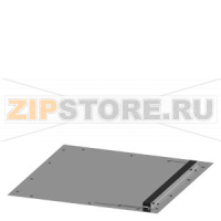 Верхняя пластина IP4X/CABLE/W800/D800 Siemens 8PQ2308-8BA03