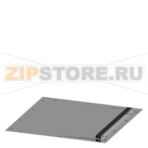 Верхняя пластина IP4X/CABLE/W800/D800 Siemens 8PQ2308-8BA03 
