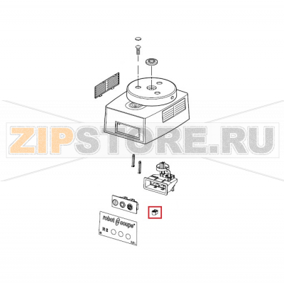 Capacitor 180F 120V Robot Coupe R2 A Capacitor 180F 120V Robot Coupe R2 A

Запчасть на сборочном чертеже под номером: 37