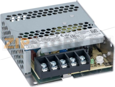 TRASFORMATORE 1N 50W 240V/12V UL CLAS1 