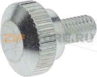 SCREW ALUMINIUM SLICE GUARD