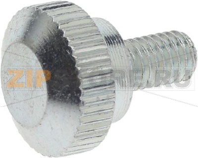 SCREW ALUMINIUM SLICE GUARD 