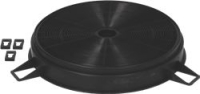 HOOD FILTER UNIVERSAL WITH BLADES