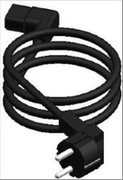 КАБЕЛЬ ЭЛЕКТРОПИТАНИЯ UE МХ