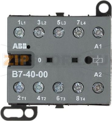 CONTACTOR ABB B7-40-00 