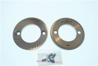 GRINDING BURRS PAIR