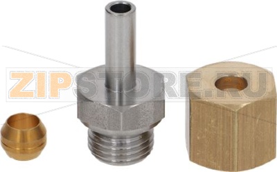 ADAPTER KIT WITH NUT AND BICONE 