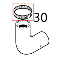 Clamp Ø: 44/56 Silanos N700 PS
