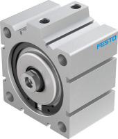 Пневмоцилиндр короткоходовой Festo ADVC-100-20-I-P-A