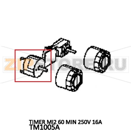 Таймер MI2 на 60 минут, 250V, 16A Unox XB 693 Таймер MI2 на 60 минут, 250V, 16A Unox XB 693Запчасть на деталировке под номером: 136Название запчасти на английском языке: Timer MI2 60 min 250V 16A Unox XB 693