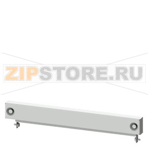 ВНЕШНЯЯ ПЛАСТИНА  IP4X В 50MM Ш 400 Siemens 8PQ2005-4BA03 