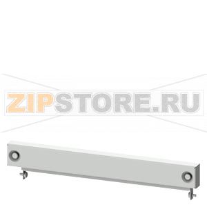 ВНЕШНЯЯ ПЛАСТИНА  IP4X В 50MM Ш 400 Siemens 8PQ2005-4BA03 