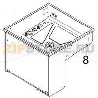 Complete tub Fagor FI-80