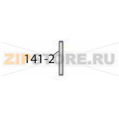 Roller spacer Sato CL6NX Plus Roller spacer Sato CL6NX PlusЗапчасть на деталировке под номером: 141-2Название запчасти на английском языке: Roller spacer Sato CL6NX Plus.