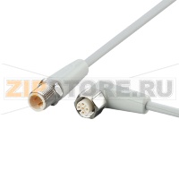 Кабель соединительный IFM EVF050