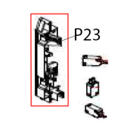 Switch mount Hurakan HKN-WP900G
