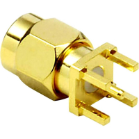 Разъем SMA, 50 Ом, 1 шт BKL Electronic 0409061