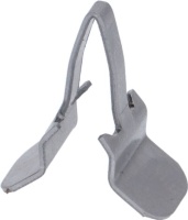 BULB FIXING SPRING IN STEEL