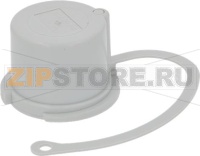 SEALED PLUG CAP 16A 230V