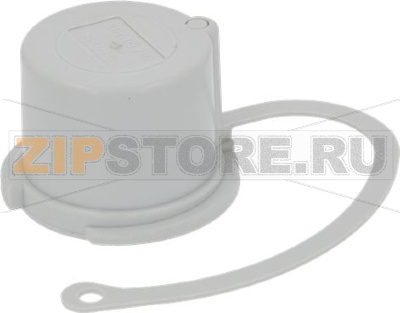 SEALED PLUG CAP 16A 230V 