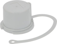 SEALED PLUG CAP 16A 230V