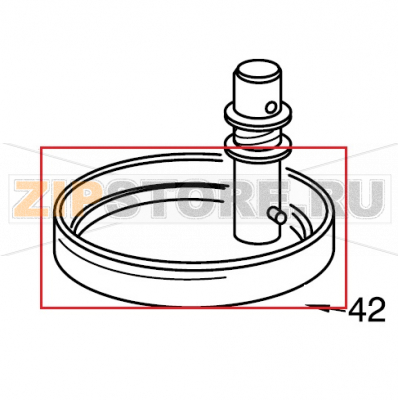 Ring, Planetary Drip Polished KitchenAid KSM103 Ring, Planetary Drip Polished KitchenAid KSM103

Запчасть на сборочном чертеже под номером: 42

Название запчасти KitchenAid на английском языке: Ring, Planetary Drip Polished KitchenAid KSM103