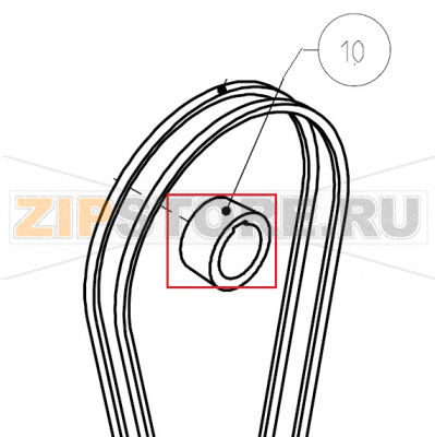 Bussola Taper Bush 2517 o60 Imesa LM 23                Bussola Taper Bush 2517 o60 Imesa LM 23Запчасть на сборочном чертеже под номером: 10Название запчасти на итальянском языке: Bussola Taper Bush 2517 o60 Imesa LM 23