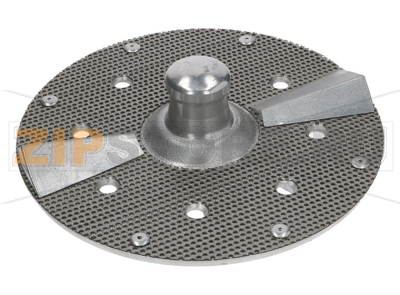 Диск абразивный Sirman PPJ 10 Диск абразивный для картофелечистки Sirman PPJ 10