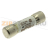 Предохранитель, 0.125 A, AC 600 В, 100 кА, 10x38 мм, UL, CSA, быстродействующий Eaton LIMITRON FA - Предохранитель, 0.125 A, AC 600 В, 100 кА, 10x38 мм, UL, CSA, быстродействующий Eaton LIMITRON FA